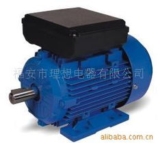 福安市理想電器機械用電動機產品系列概覽