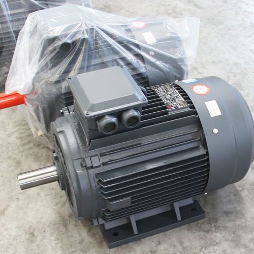 日照濰坊包郵380V高溫烘箱90kW電機 食品機械與環保設備的核心動力之源